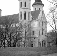 Visby Domkyrka, Sankta Maria