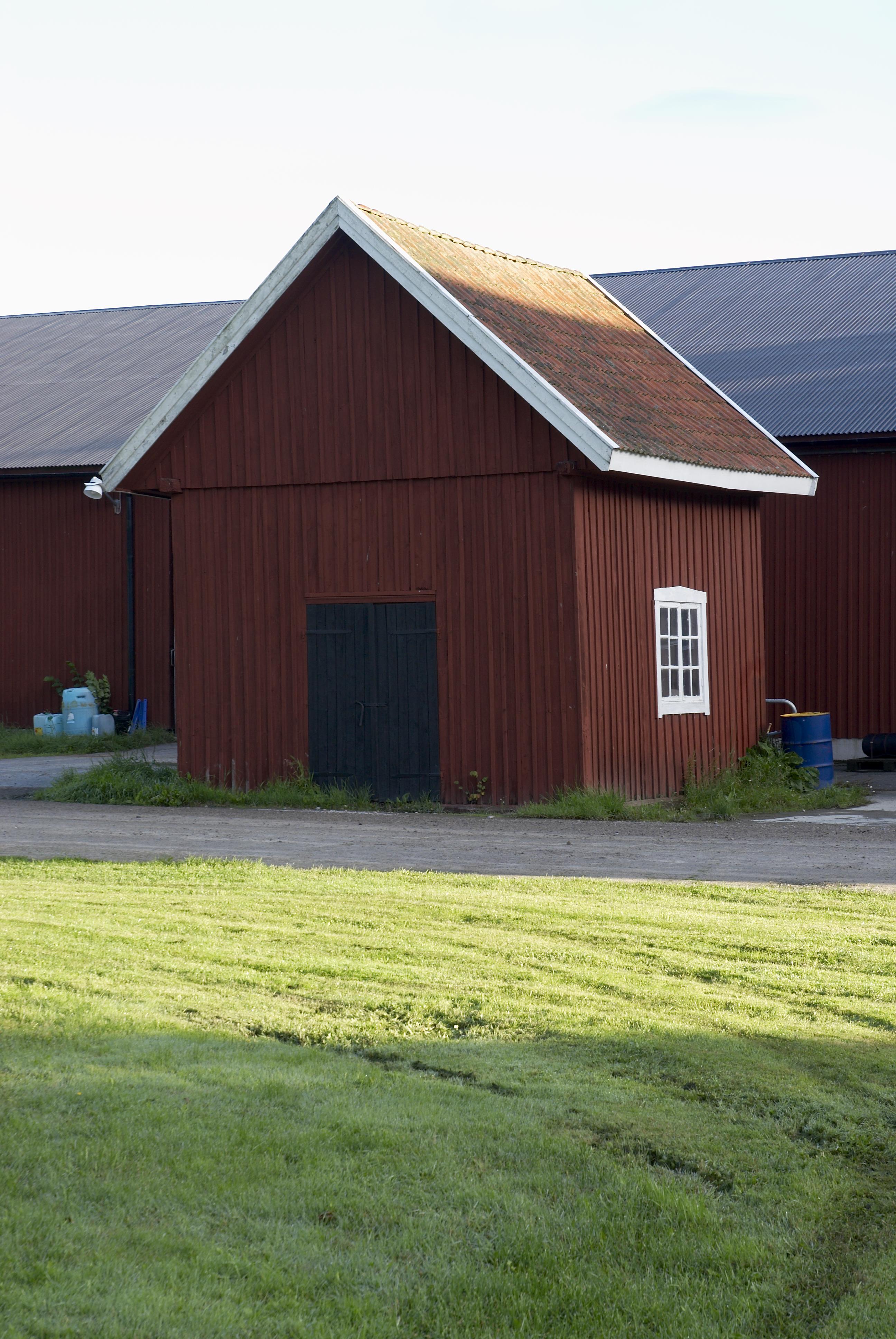 Bengt A Lundberg, Huseby bruk