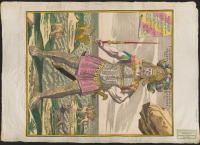 Colossus Monarchic Statua Danielis.[Bild]