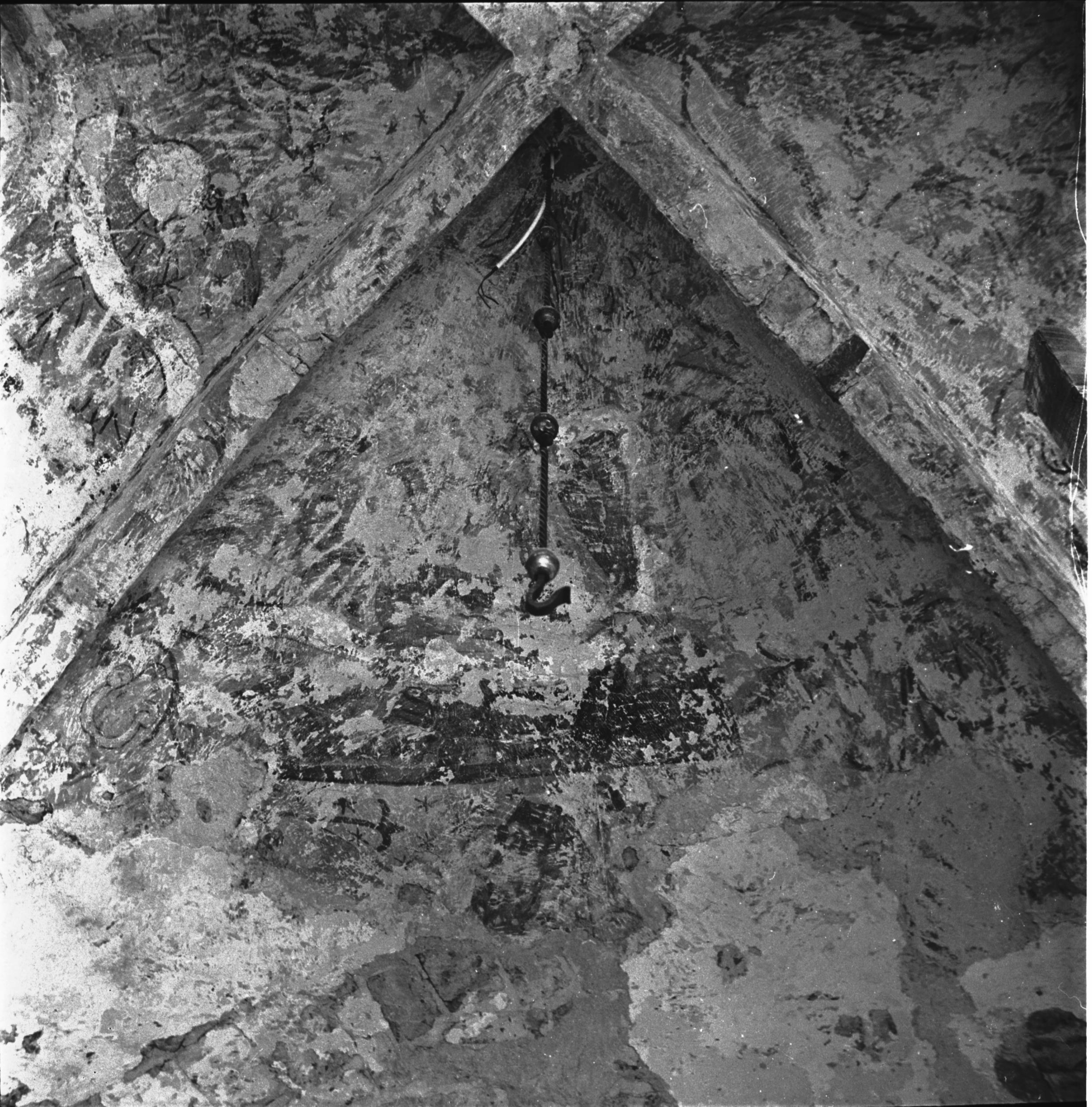 Oscar Svensson, Ytterjärna kyrka