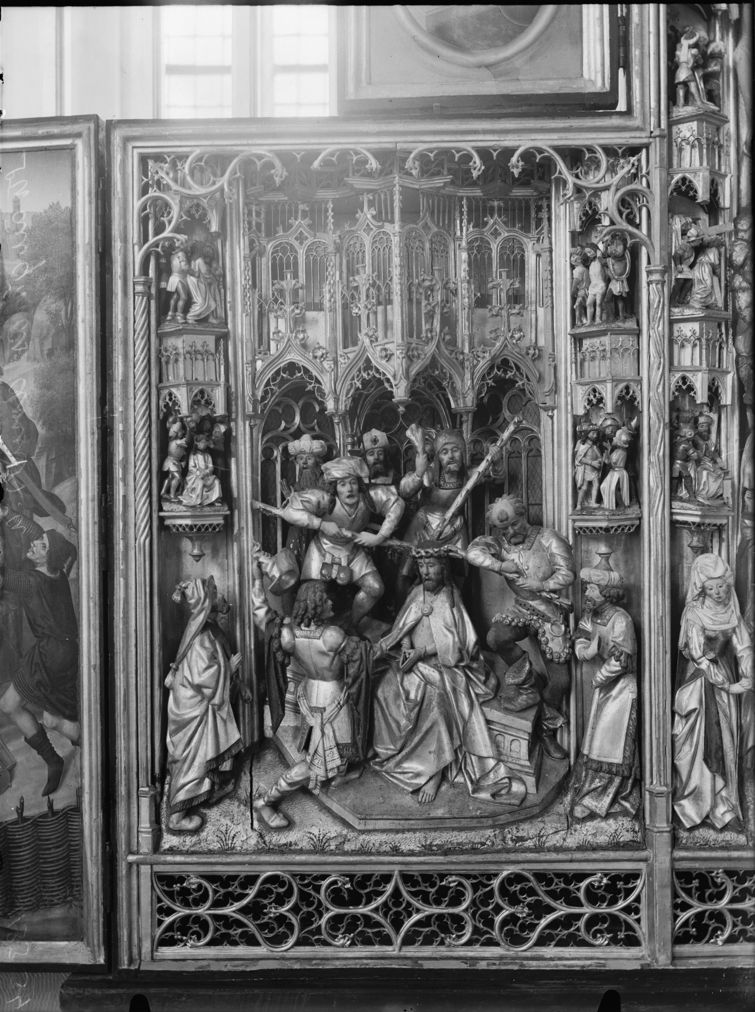 Oscar Svensson, Strängnäs Domkyrka