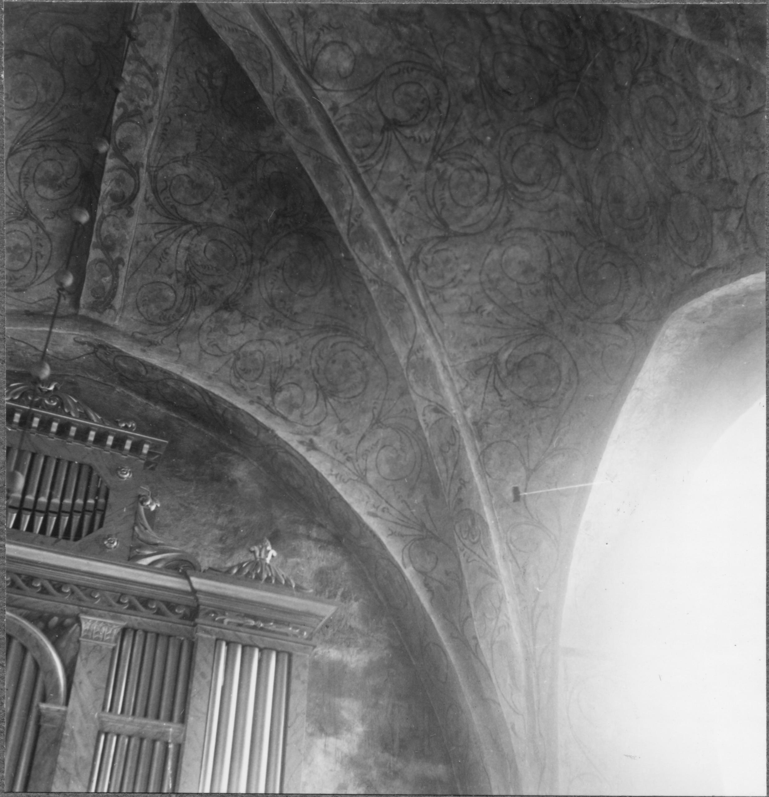 Sven Dalén, Håbo-Tibble kyrka