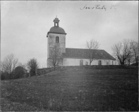 Surteby-Kattunga, Surteby kyrka