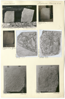 Maria kyrka. U 382 , U 395, U 382.