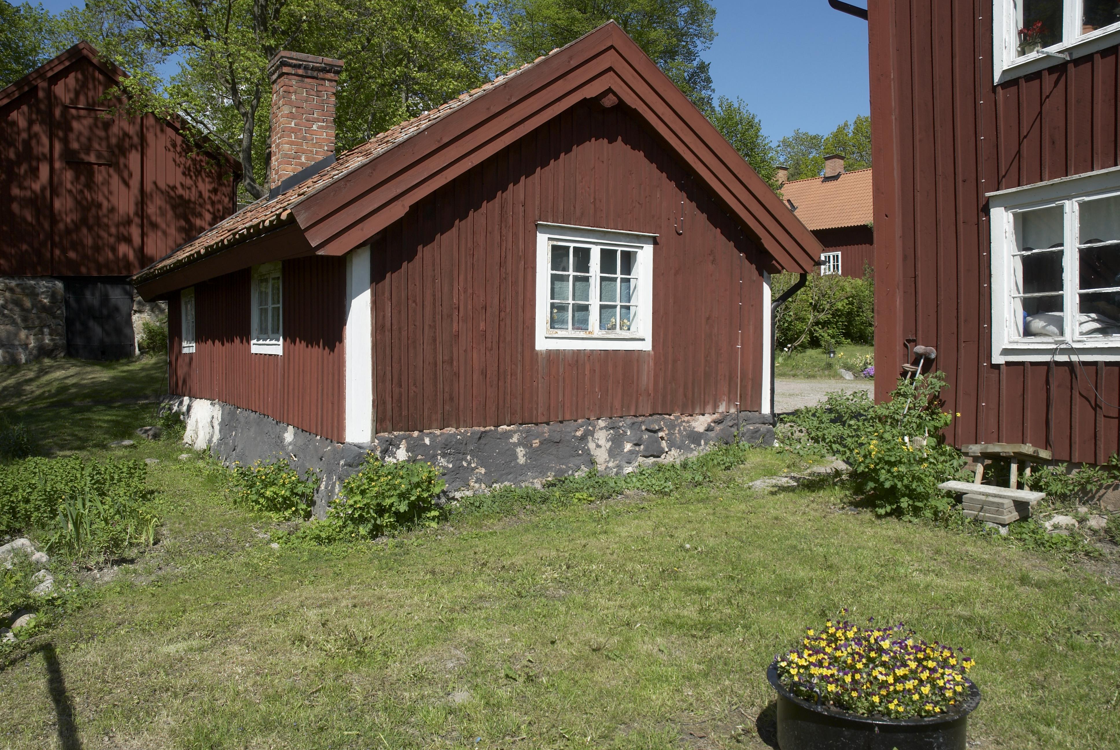 Bengt A Lundberg, Stora kungsladugården