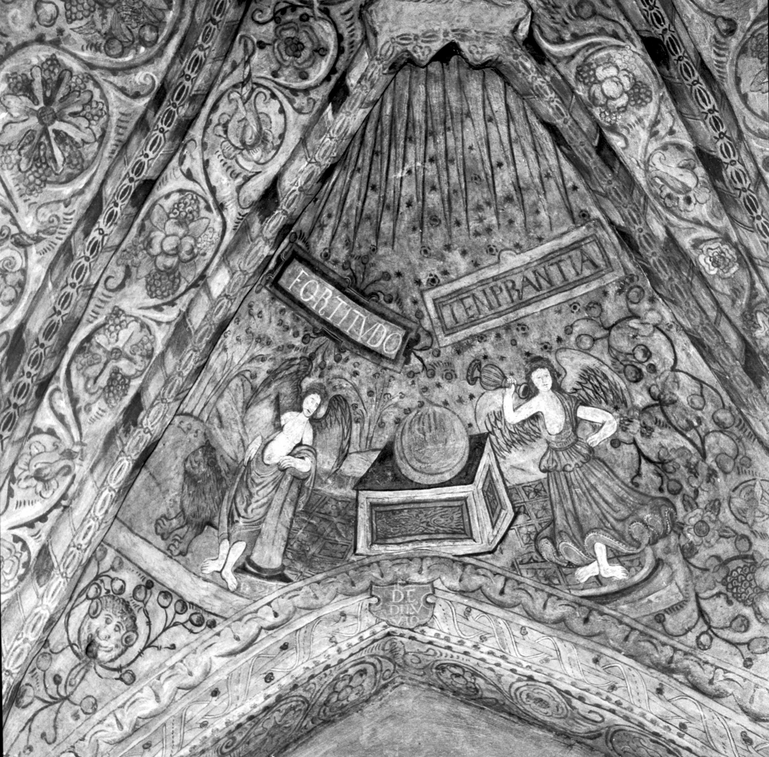 Nils Lagergren, Glanshammars kyrka