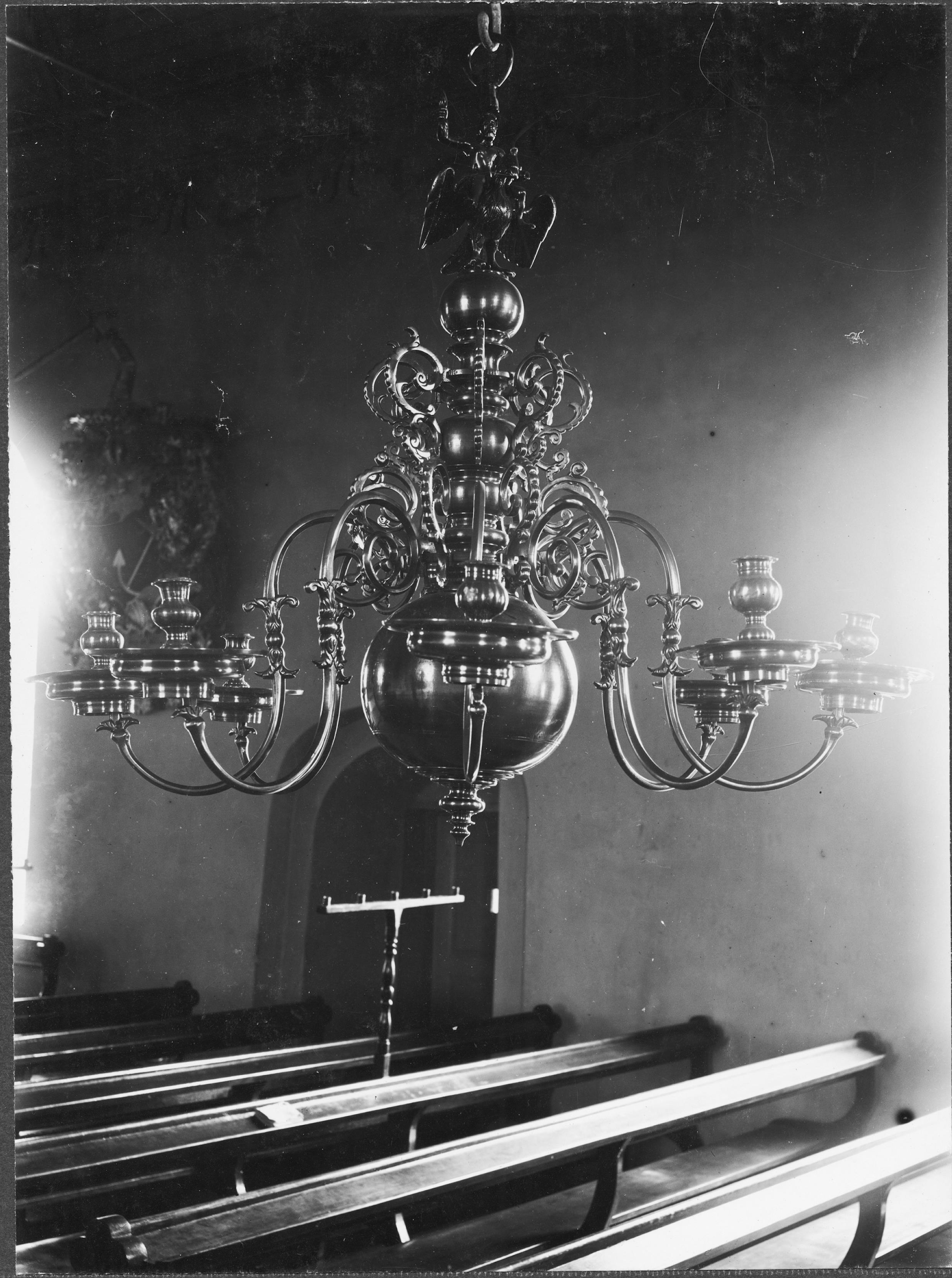 Martin Olsson, Grums kyrka