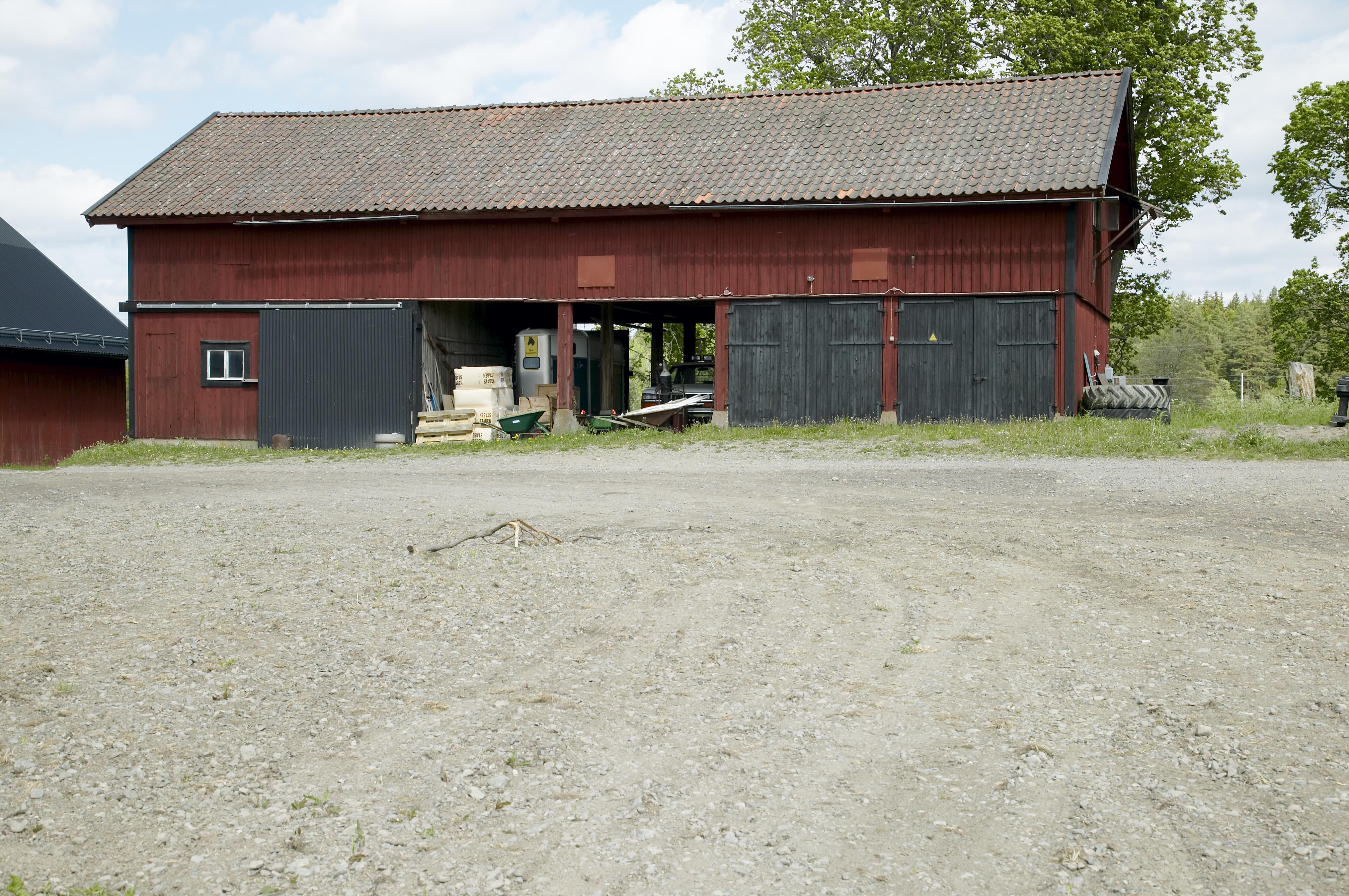 Bengt A Lundberg, Ådö kaptensboställe