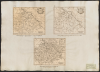 Seat of War in the Electorate of Saxony....[Kartografiskt material]