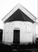 Hammarlunda kyrka