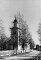 Skog, Lingbo kyrka