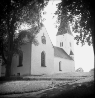 Fogdö kyrka