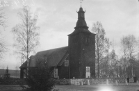 Ekshärads kyrka