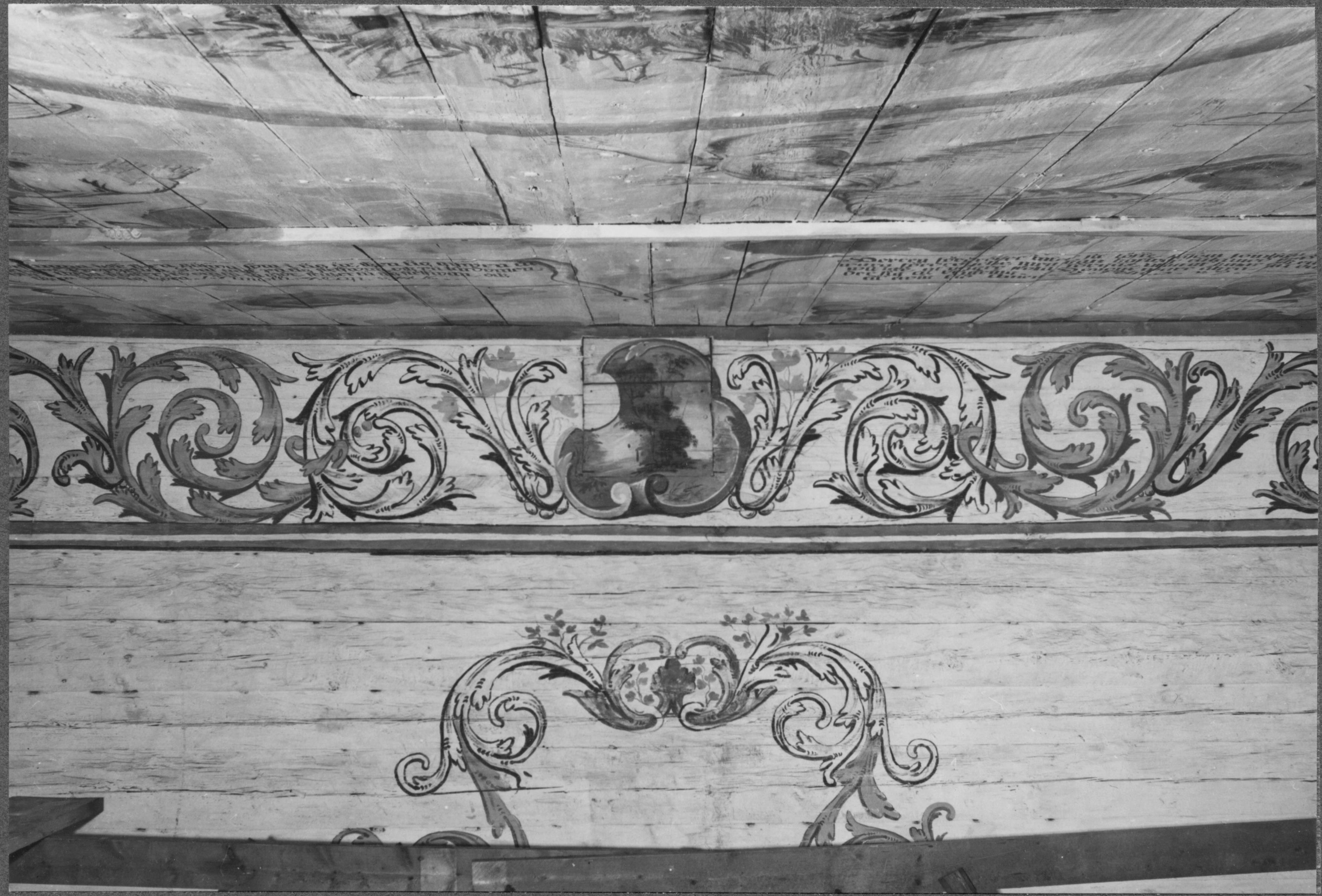 Sven Wahlgren, Granhults kyrka