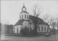 Hedvigs kyrka