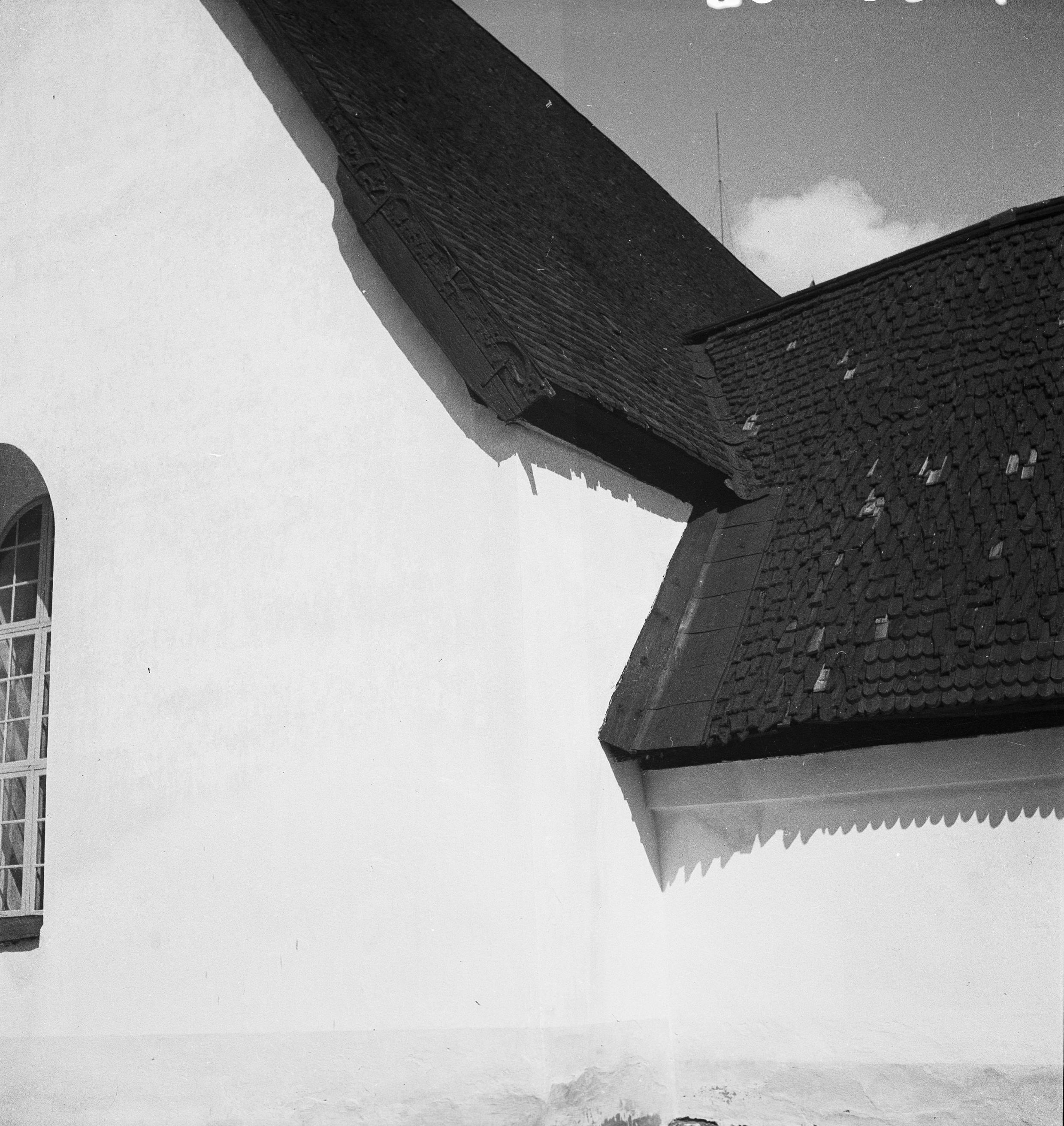 Per Olof Westlund, Härkeberga kyrka