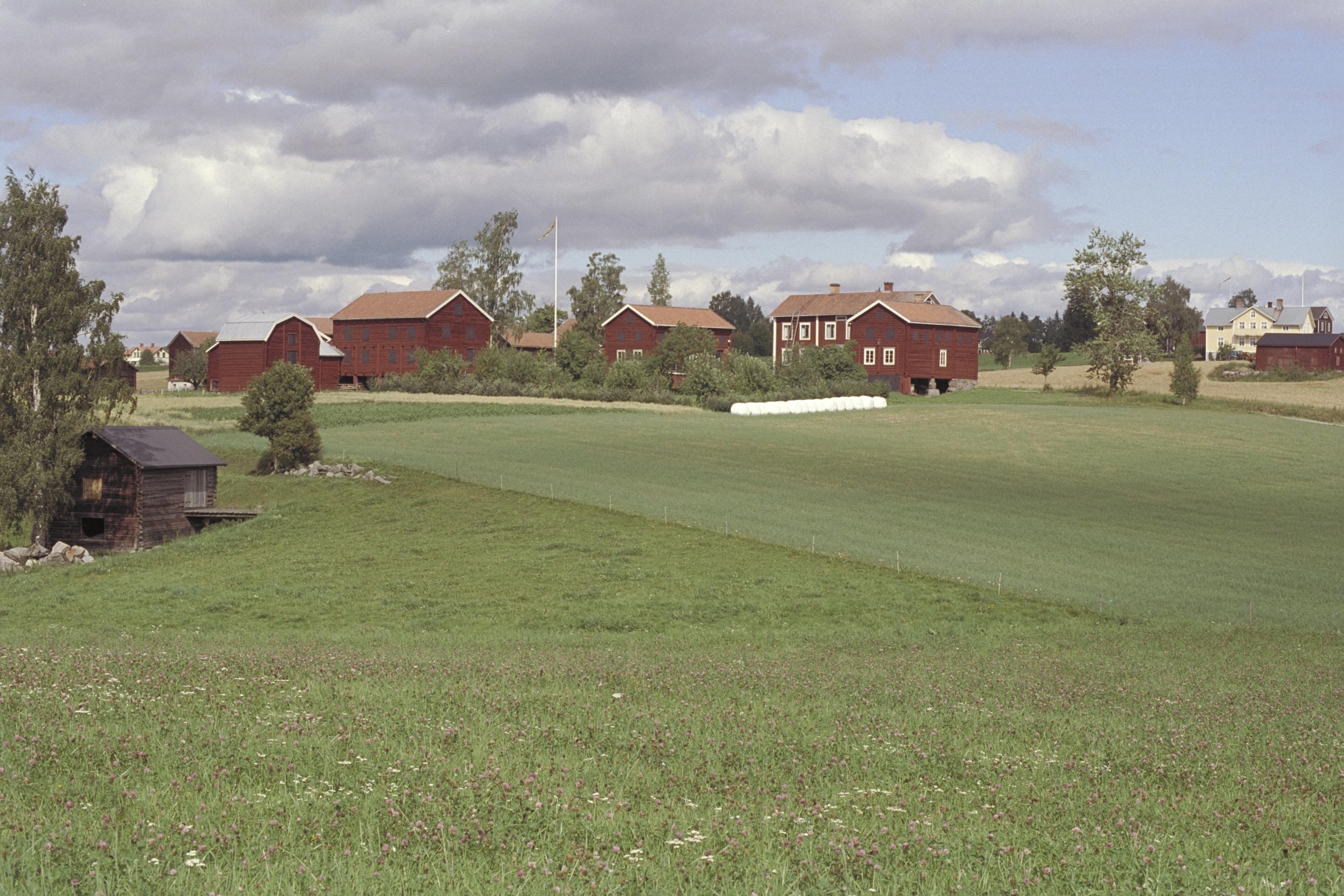 Bengt A Lundberg, Västeräng