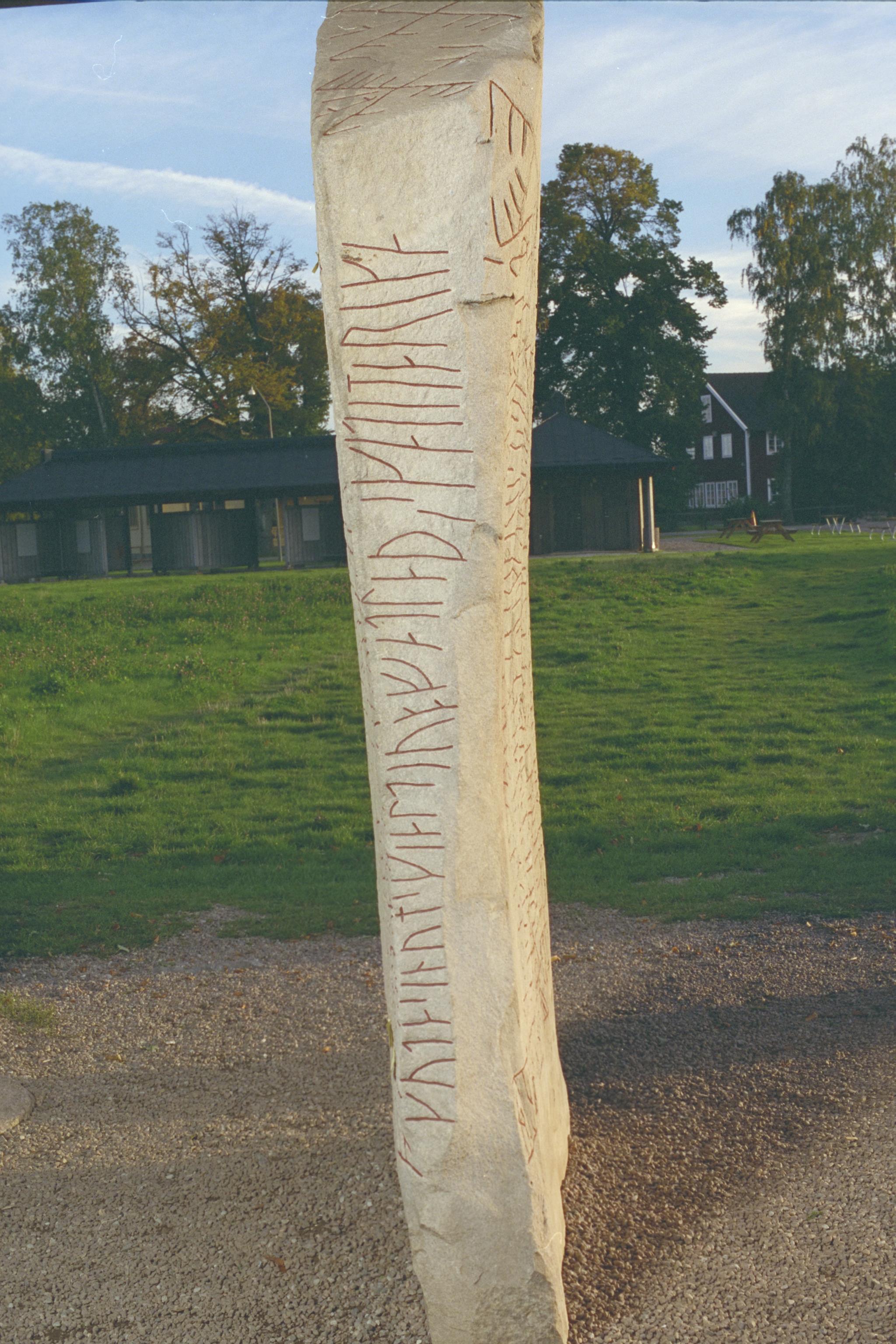 Bengt A Lundberg, Ög136 Rök
