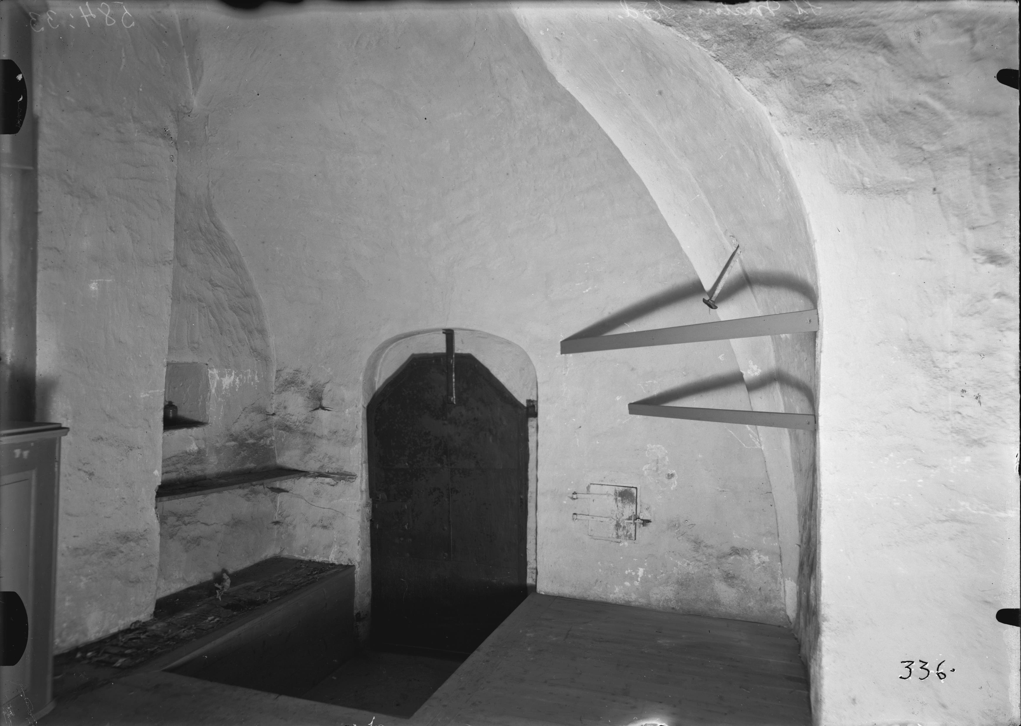 Anders Roland, Stora Malms kyrka