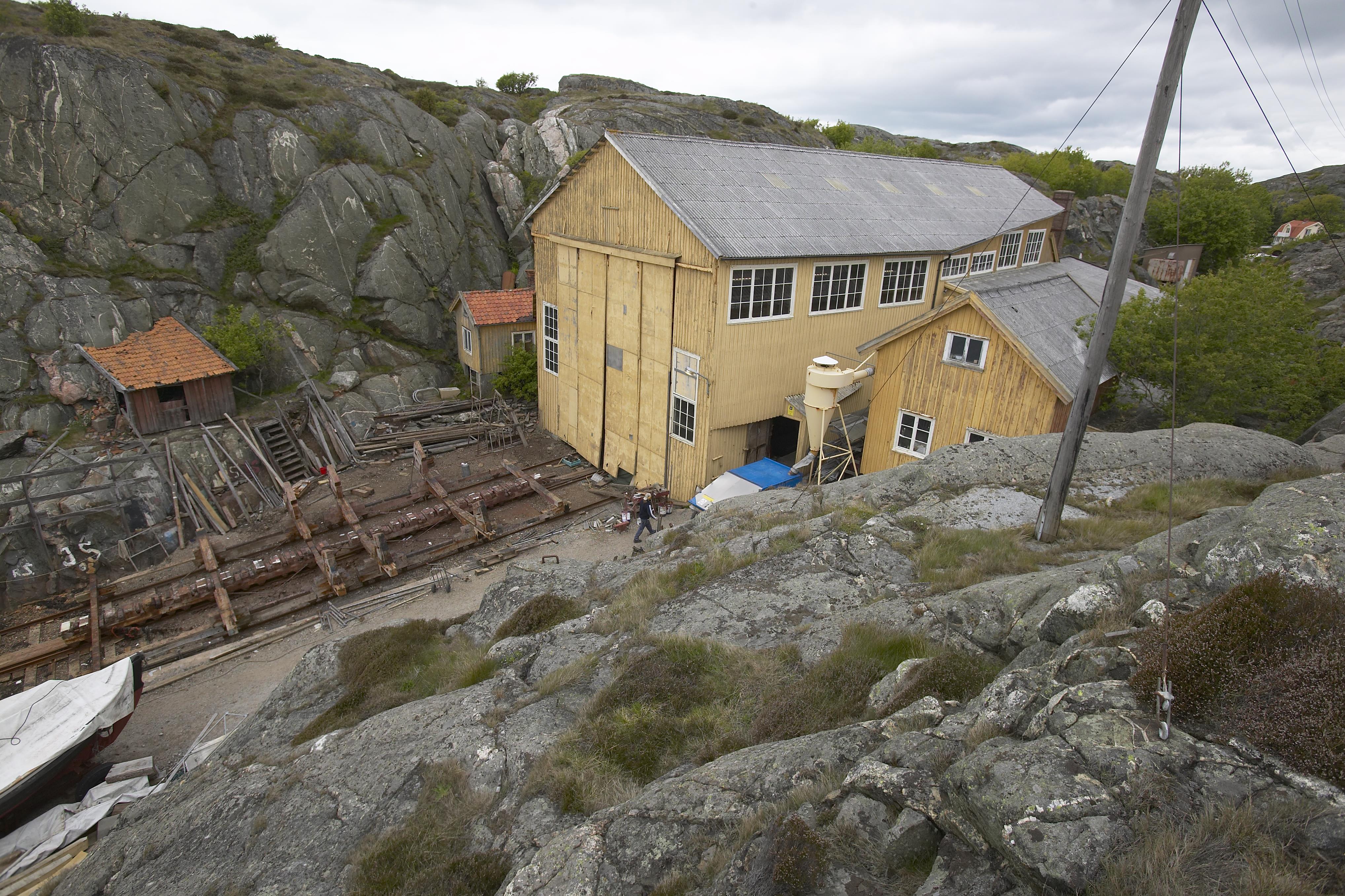 Bengt A Lundberg, Hälleviksstrand