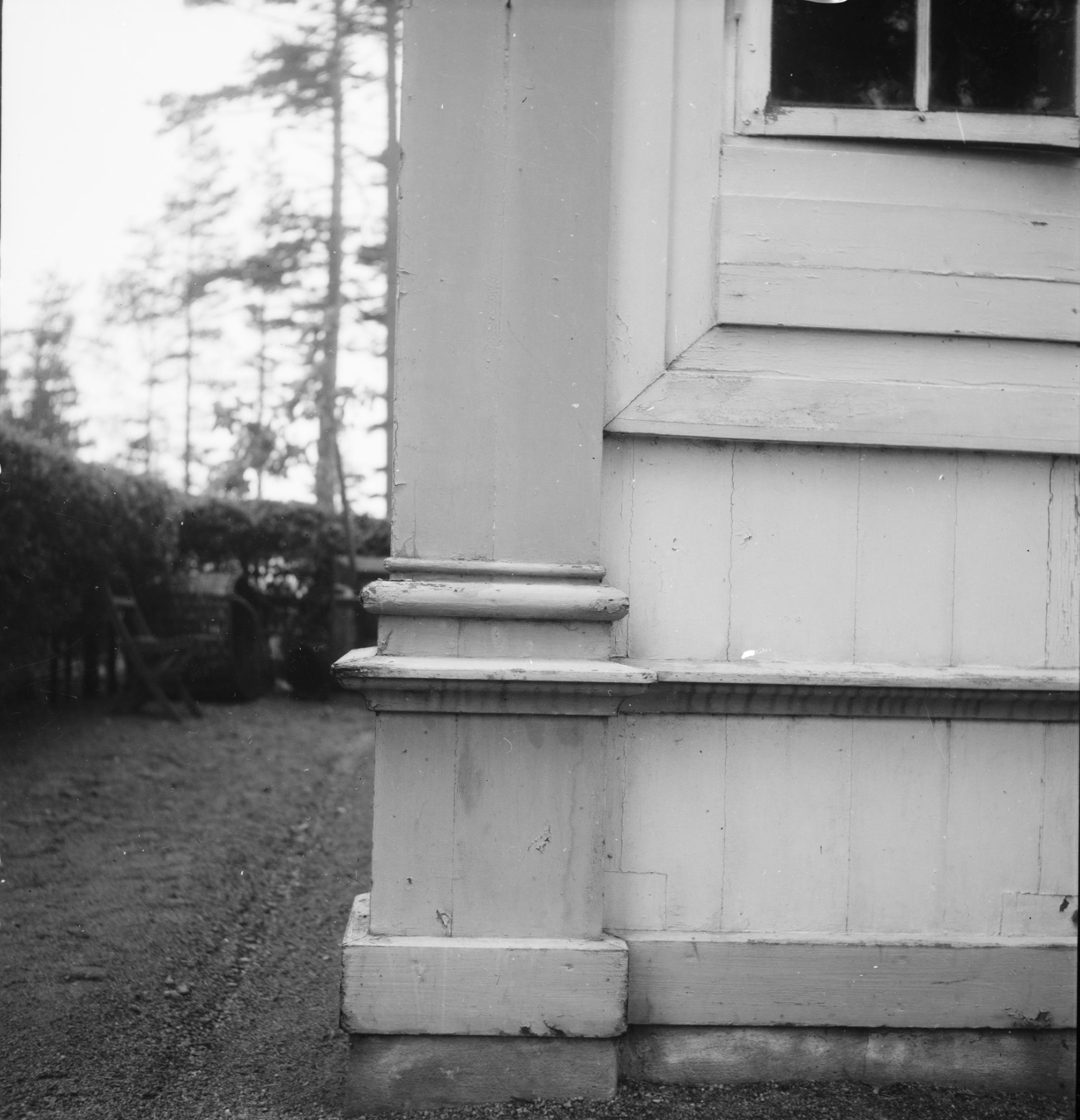 Per Olof Westlund, Karlsborgs gravkapell Med kyrkogård
