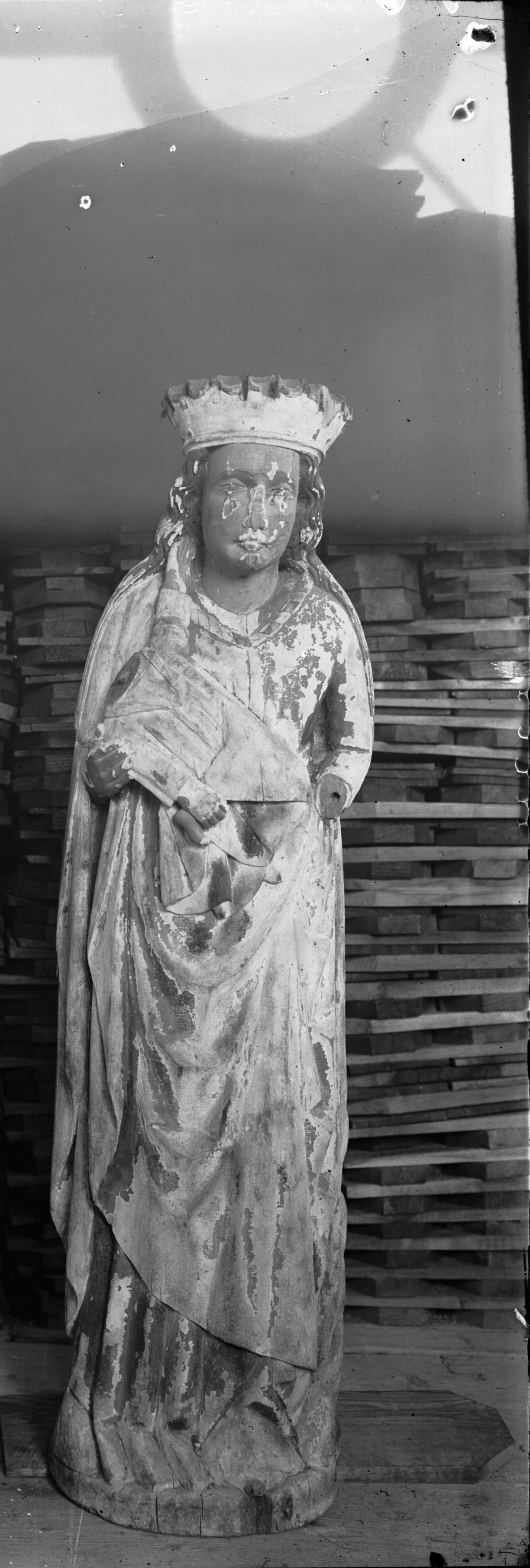 Henrik Cornell, Stöde kyrka