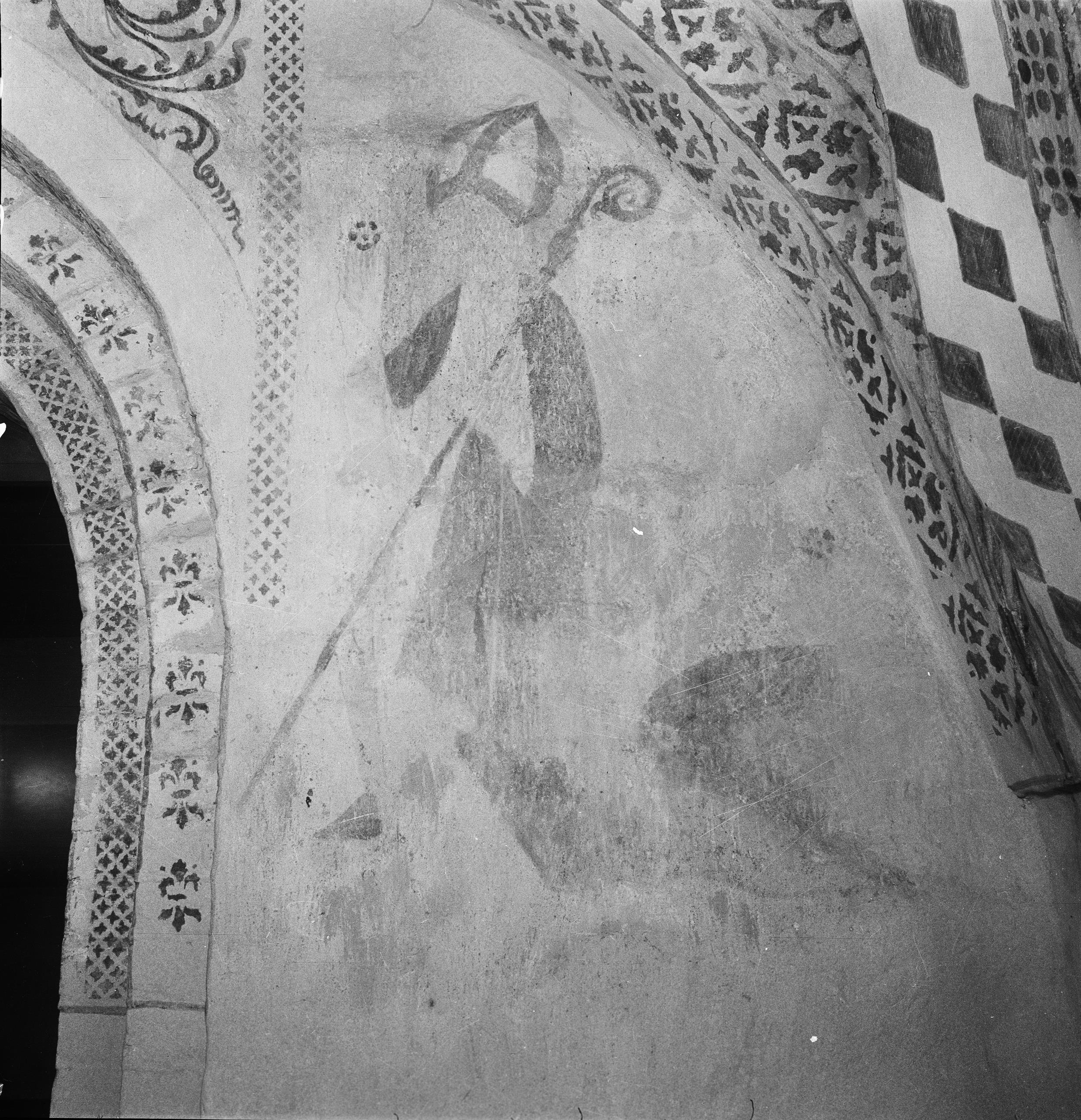 Nils Lagergren, Hökhuvuds kyrka
