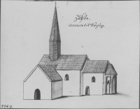 Hogstads kyrka