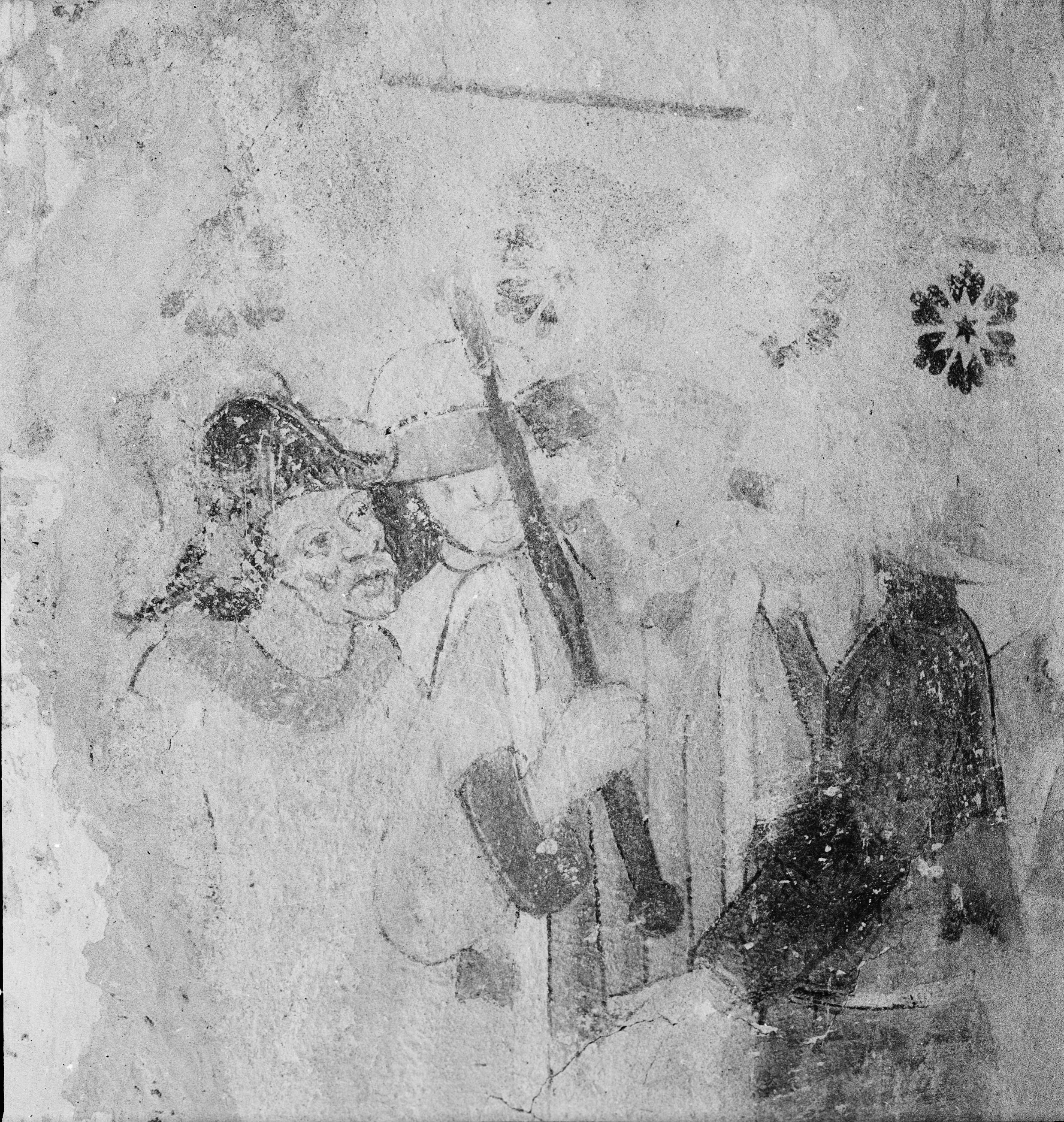 Per Olof Westlund, Härkeberga kyrka