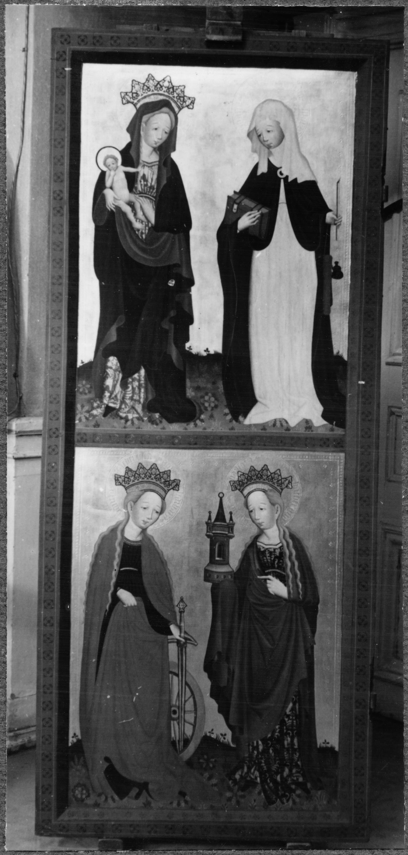 Sven Dalén, Frösunda kyrka