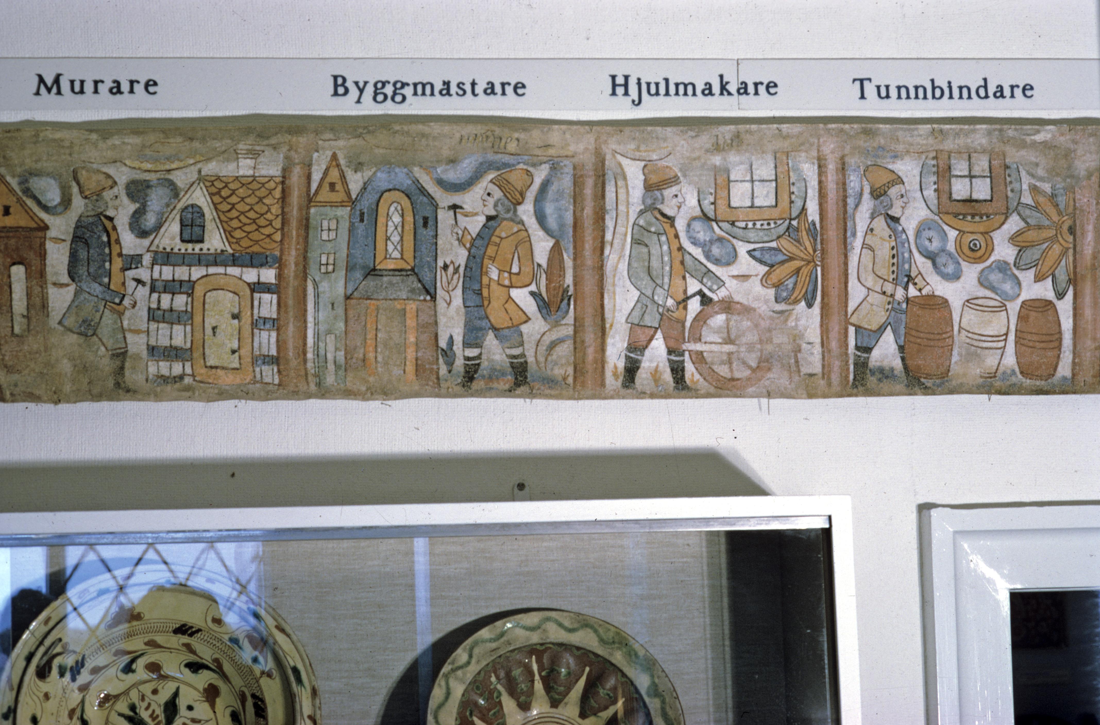 Pål-Nils Nilsson, Länsmuseet i Halmstad