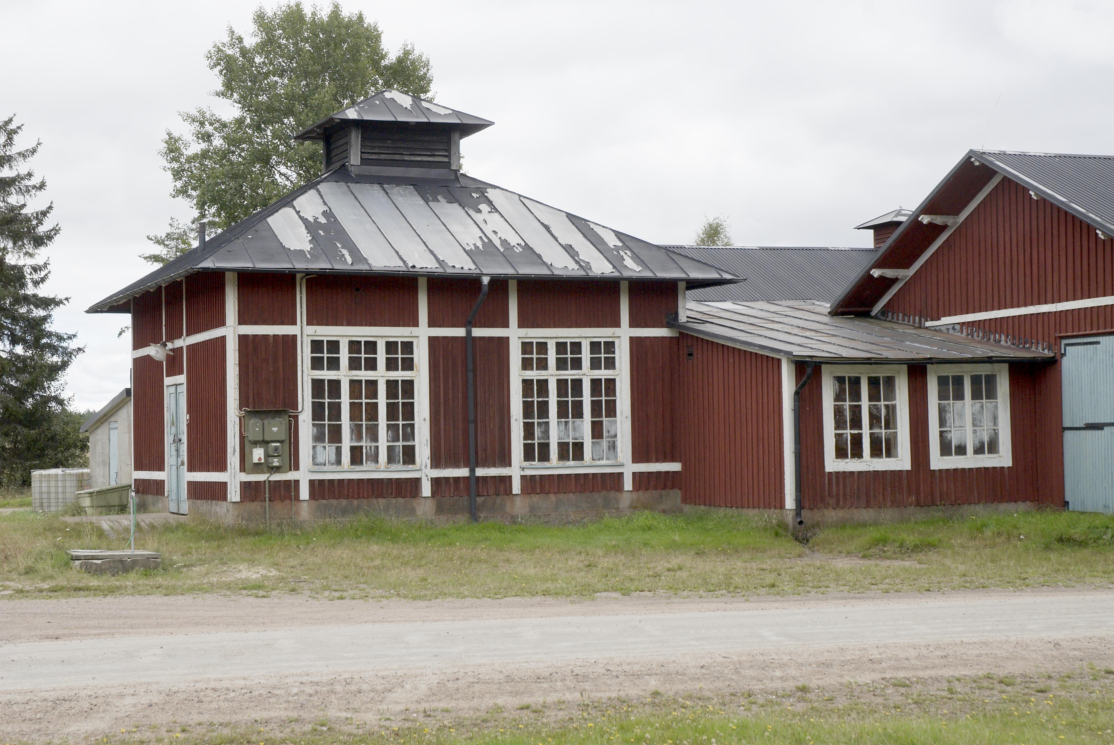 Bengt A Lundberg, Skillingarydslägren