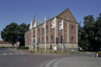 Stifts- och landsbiblioteket i Skara