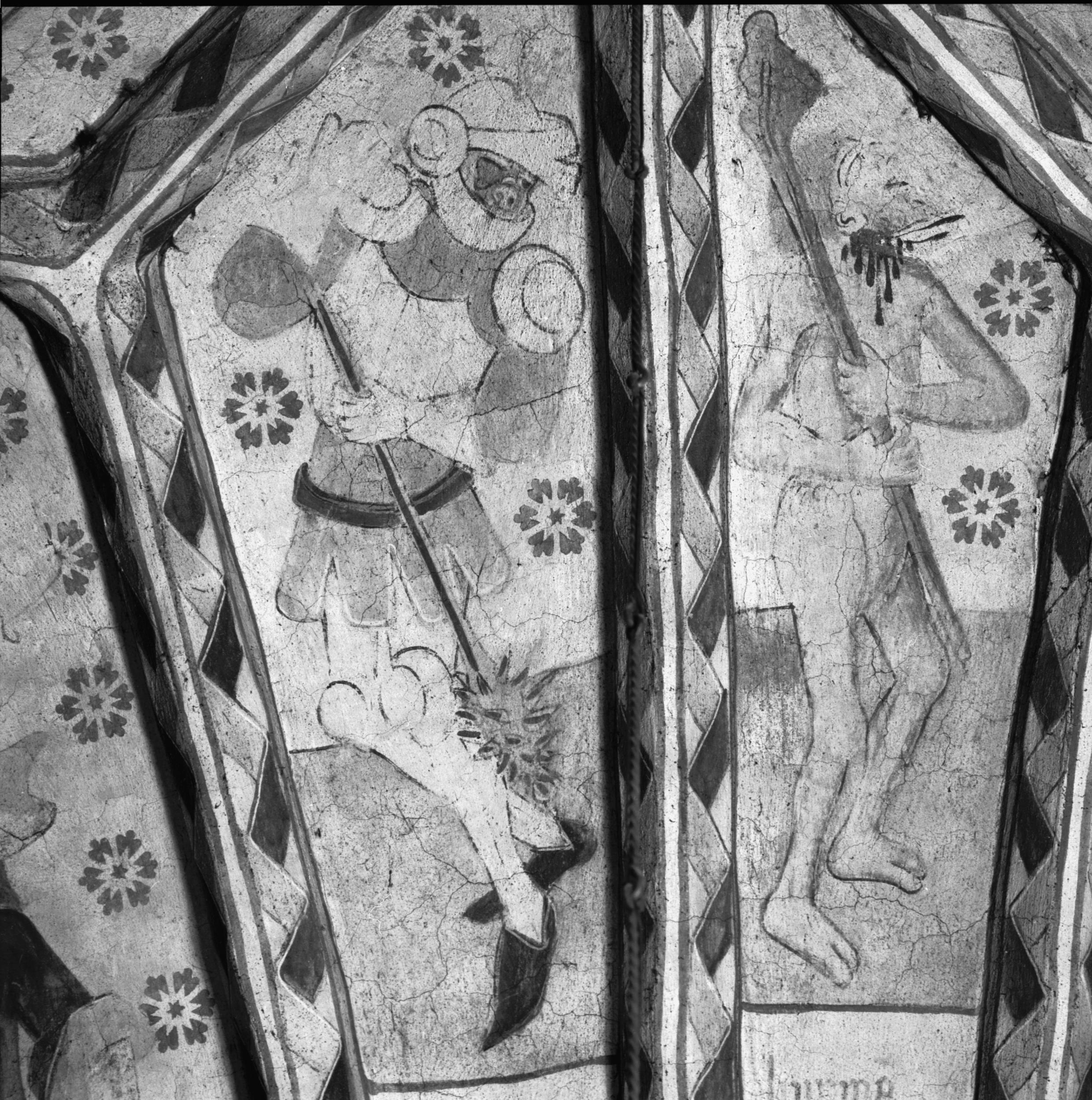 Sören Hallgren, Floda kyrka