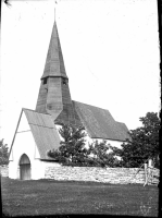 Hellvi kyrka