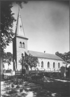 Västra Strö kyrka