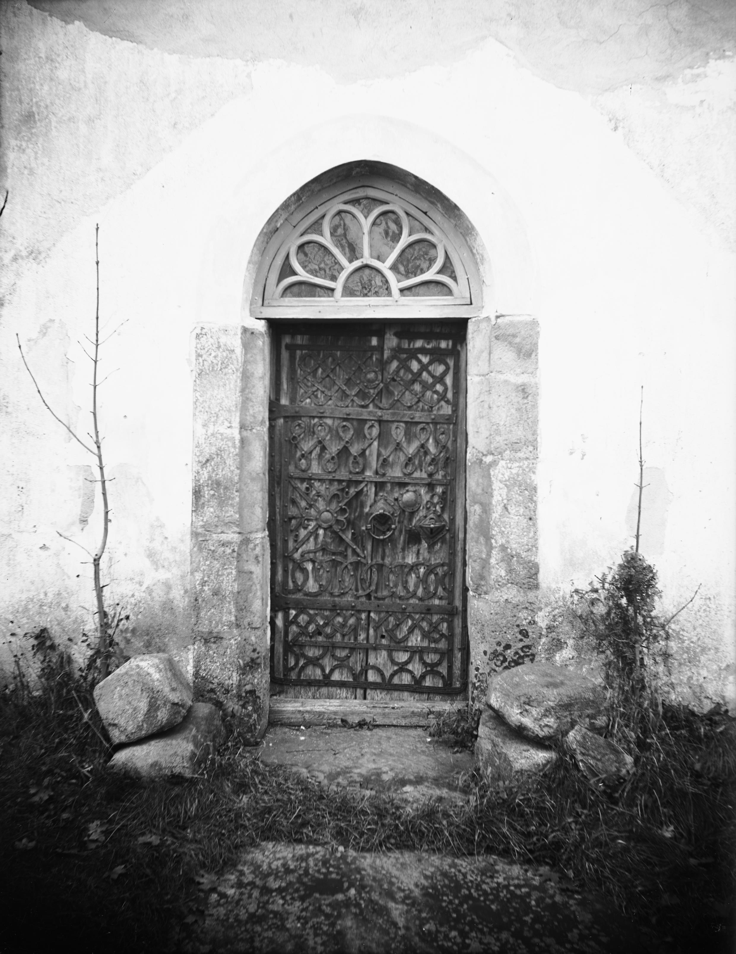 Axel Forssén, Edåsa kyrka