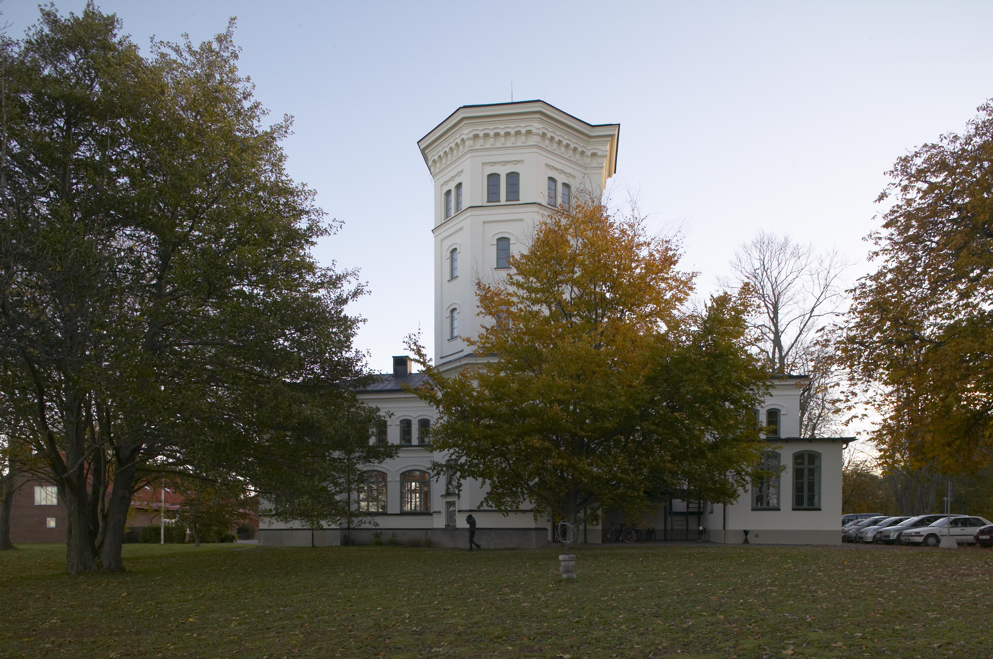 Bengt A Lundberg, Vadstena klosterområde