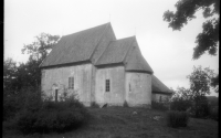 Suntaks gamla kyrka