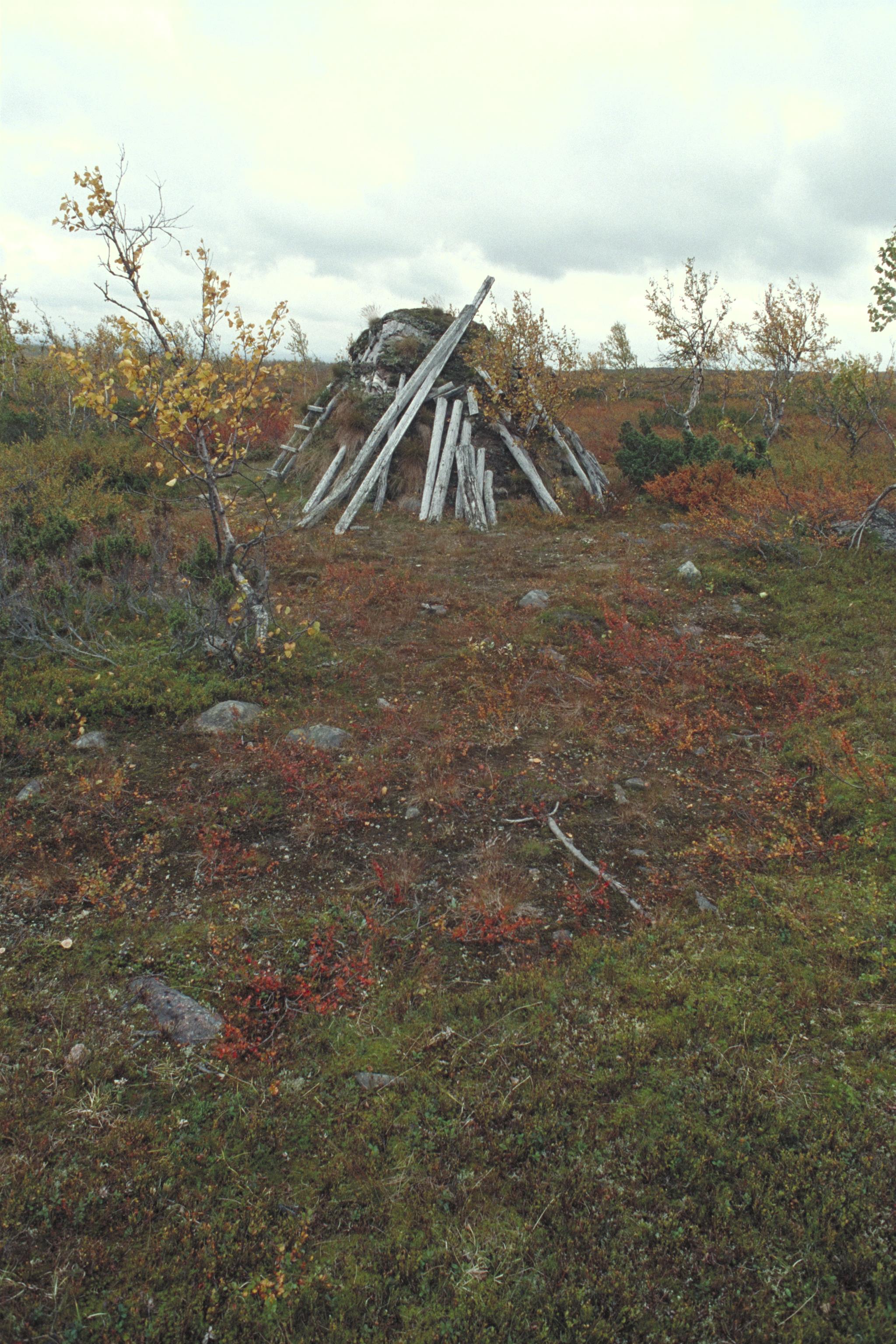 Bengt A Lundberg, Duolbuk (Tuolpuk)