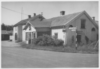 Mörlanda, gästgivargården