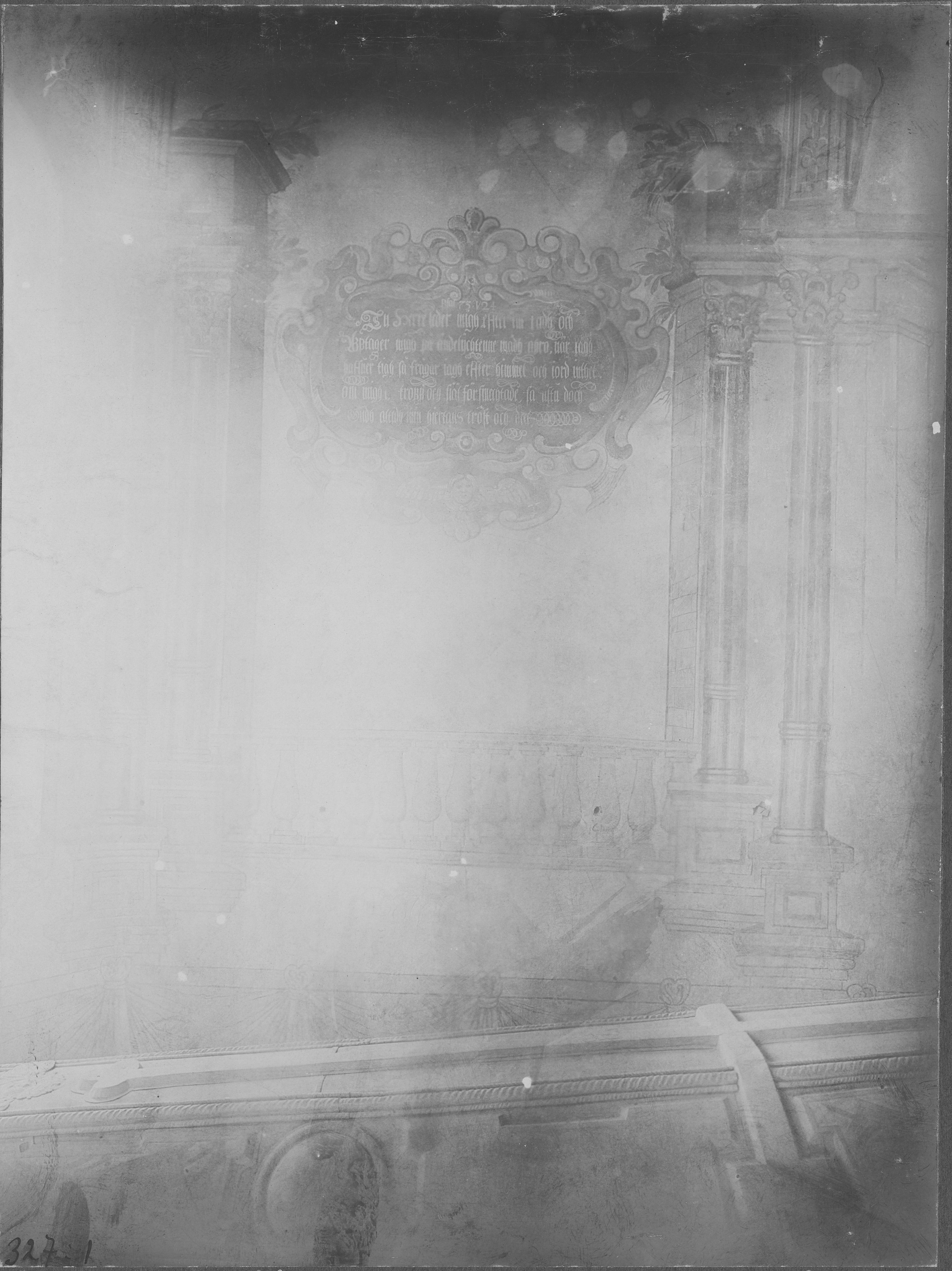 Erik Fant, Vreta Klosters kyrka
