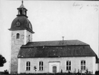 Ekeby kyrka