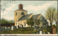 Gislövs kyrka