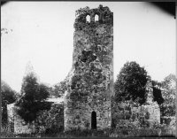 Sigtuna, Sankt Olofs kyrkoruin