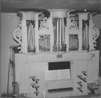 Hällestad, Folkströms kapell