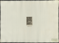 Scala eximiae structurae cum columnis et gradibus, lapideis in palatio Årstadensi..