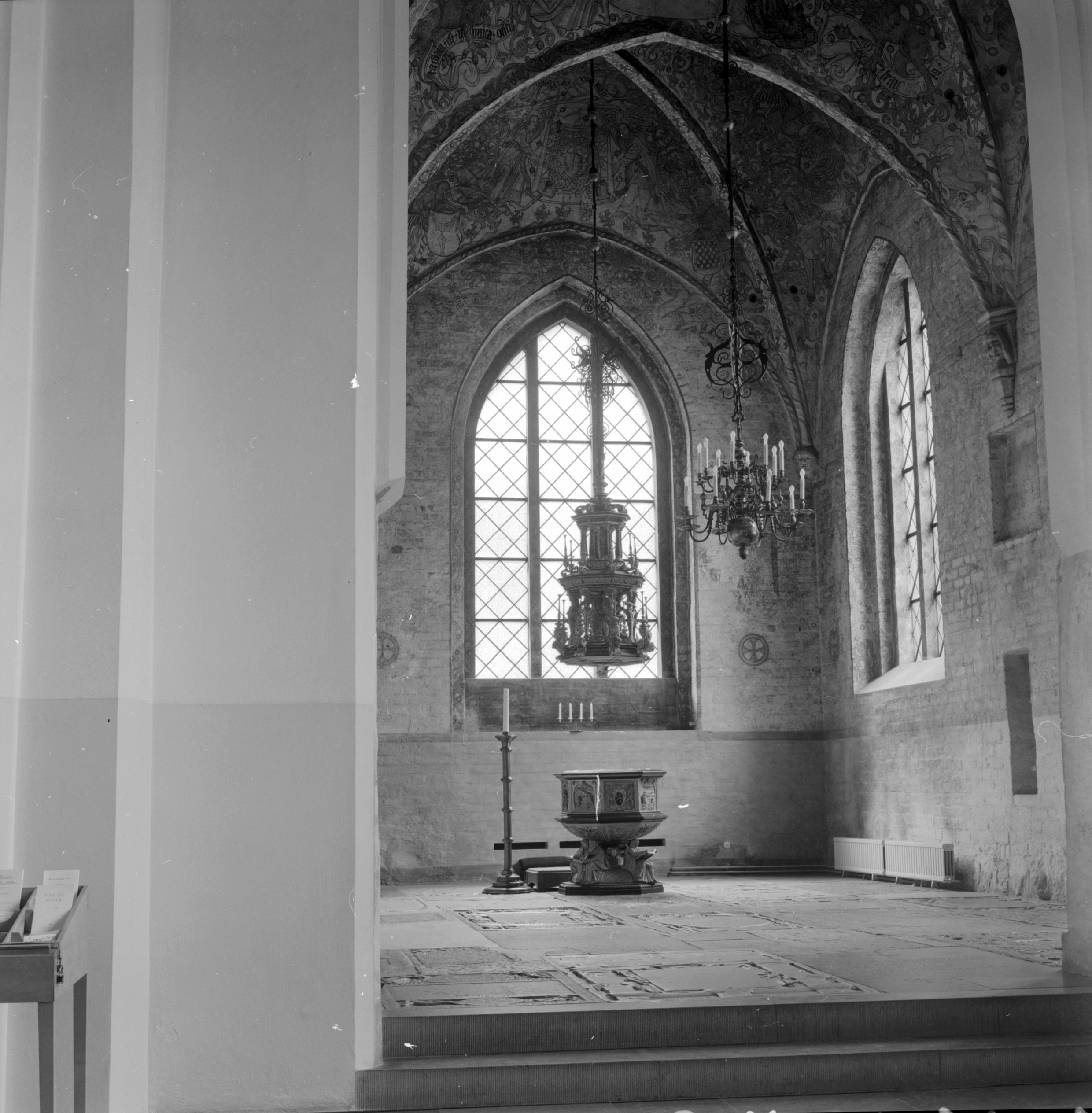Sören Hallgren, Sankt Petri kyrka