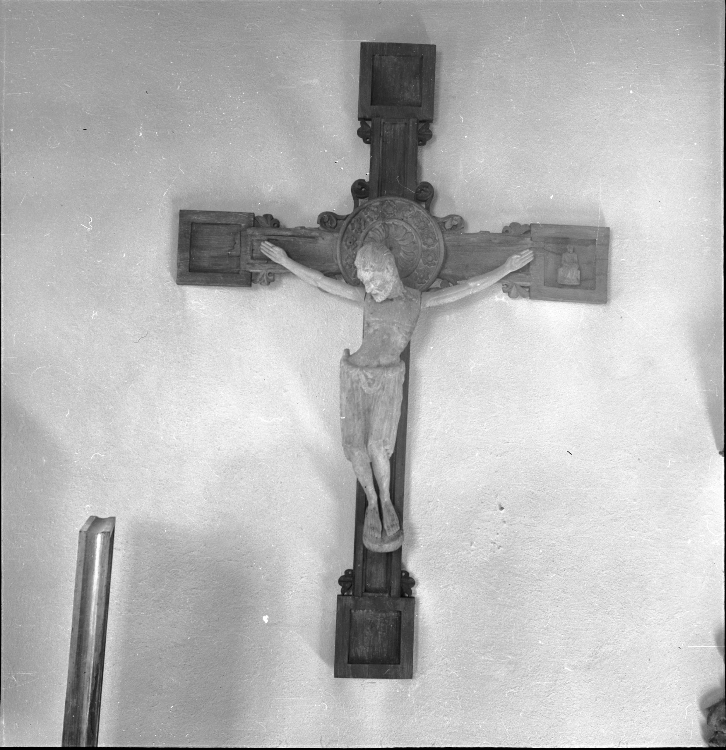 Ivar Schnell, Gåsinge kyrka