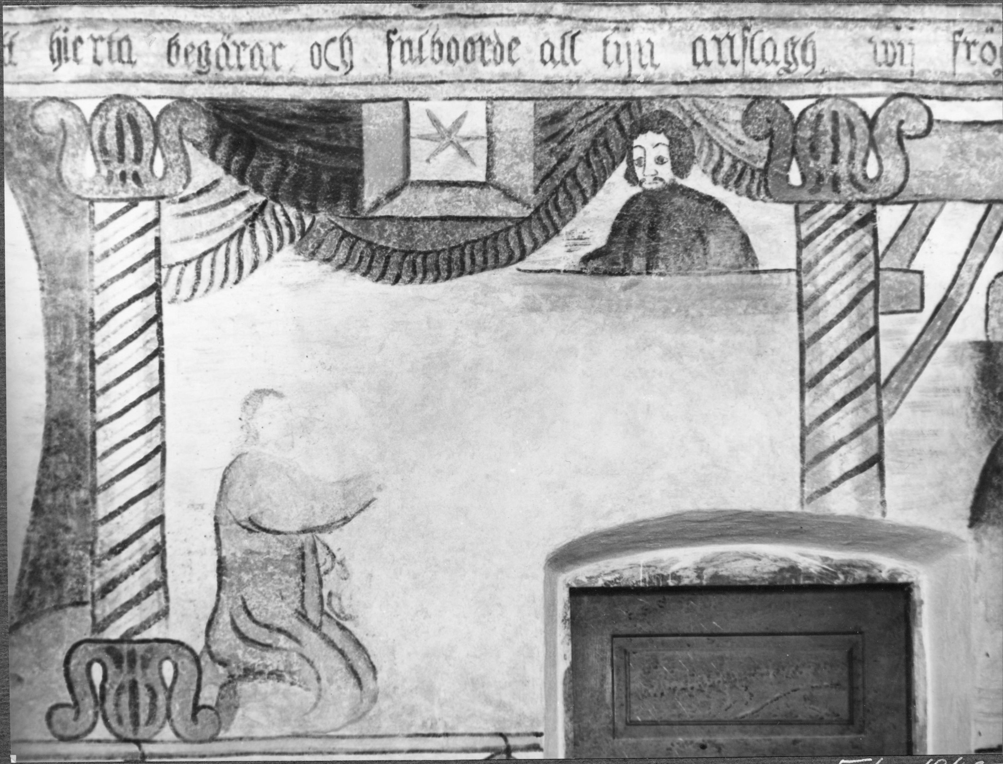 Sven Wahlgren, Hagshults kyrka